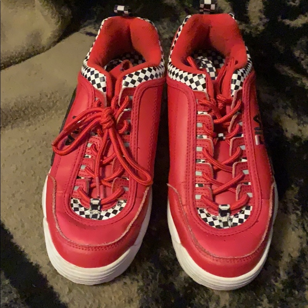 Filas shoes